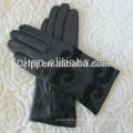 Guantes de cuero para smartphones